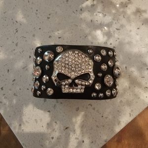 Harley-Davidson cuff